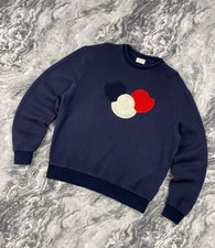 Moncler Maglia Girocollo Felpa