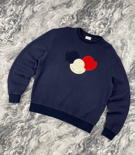 Moncler maglia girocollo - moncler,