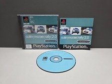COLIN MCRAE RALLY 2.0 SONY