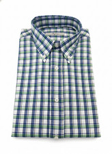 Camicia Regular Fit in cotone