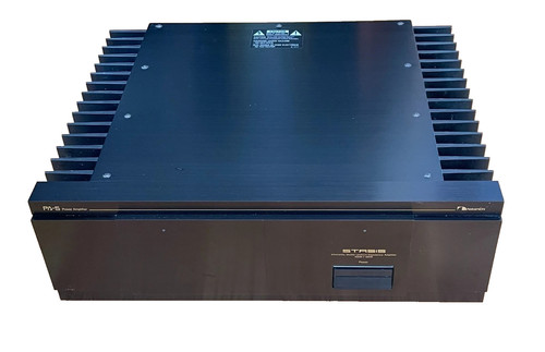 Nakamichi stasis stereo - nakamichi,