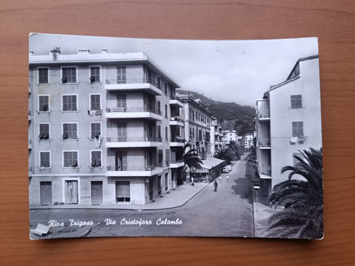 Riva trigoso via - trigoso,