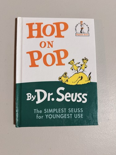 Hop pop can read - (i, it