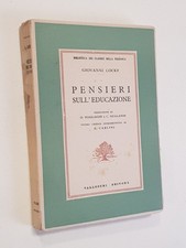 Giovanni Locke: PENSIERI