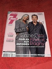 Magazine Dédicacé Autograph