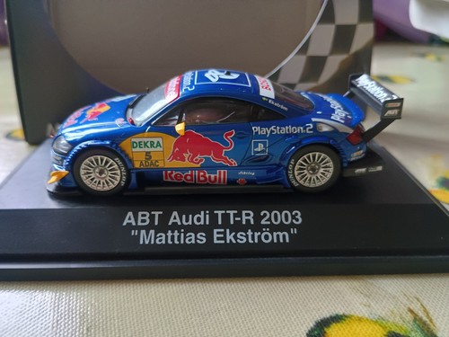 Schuco scala audi - scala, 1/43