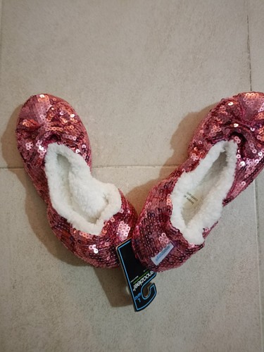 Ciabatte pantofole paillettes - ciabatte,