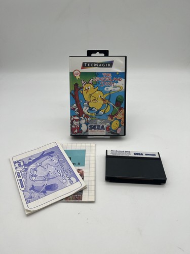 The newzealand story sega - story,