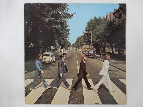 The beatles abbey road apple - beatles,