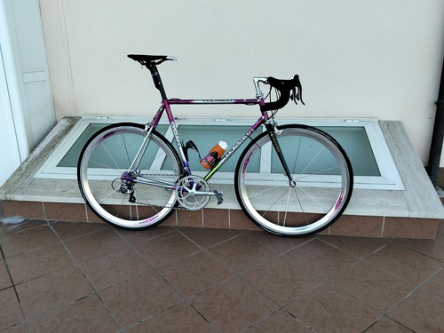 Bici corsa colnago columbus - bici,