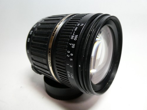 Tamron asferico 18 200 - tamron, af