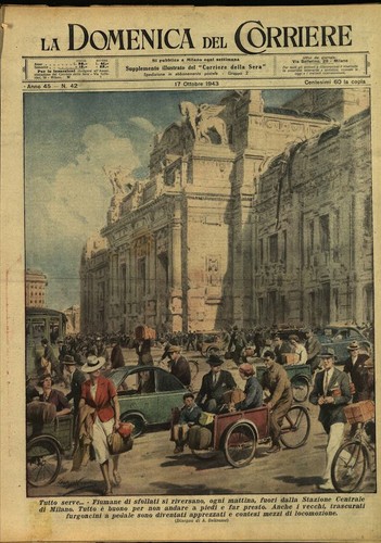 Rivista domenica del - -,