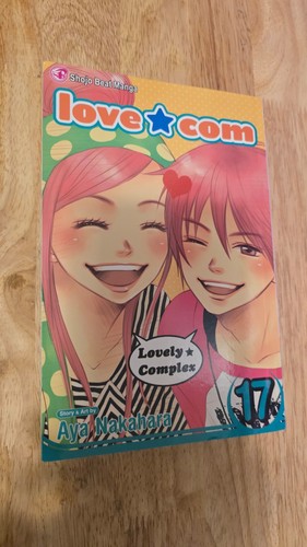 Love com vol - com, manga