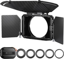 K&F CONCEPT Mini Matte Box