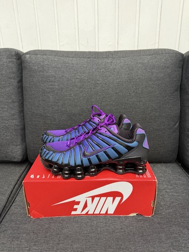 Nike shox voltage - purple, gr