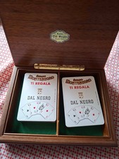 Cofanetto Dal negro In Legno