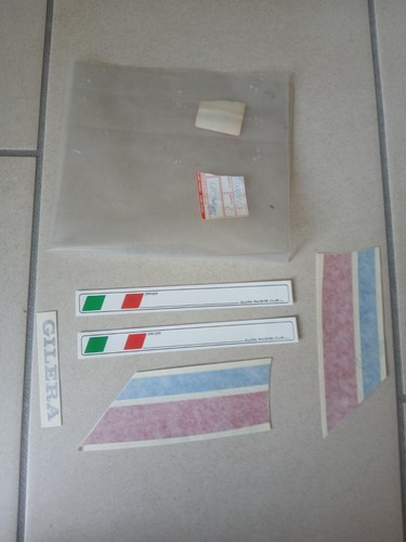 Kit adesivi gilera - kit,