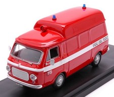 Fiat 238 Ambulanza Pompieri
