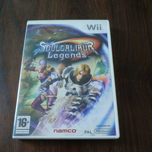 Soul calibur legends per - soul,