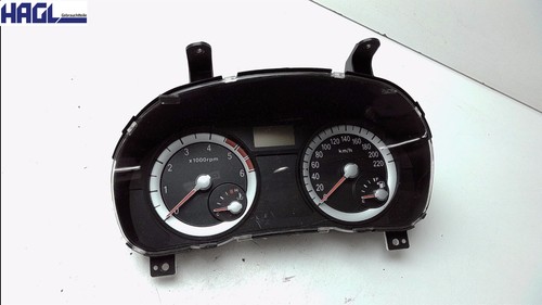 Quadro strumenti completo