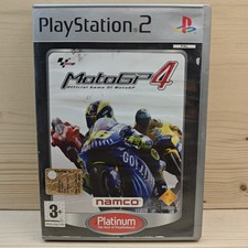 MotoGP 4 - Pal Ita Platinum -