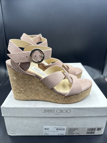 Sandali con cinturino jimmy - sandali,