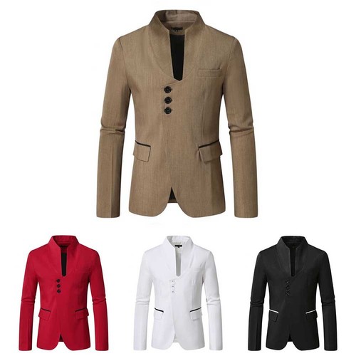 Giacca blazer tuta uomo - , stile