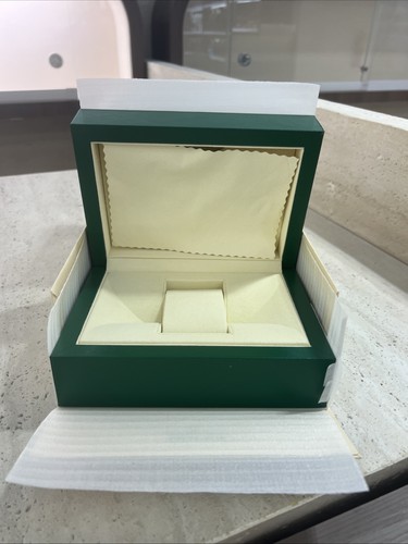 Rolex box aftermarket - box, second