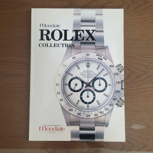 Mondiale rolex collection - mondiale,