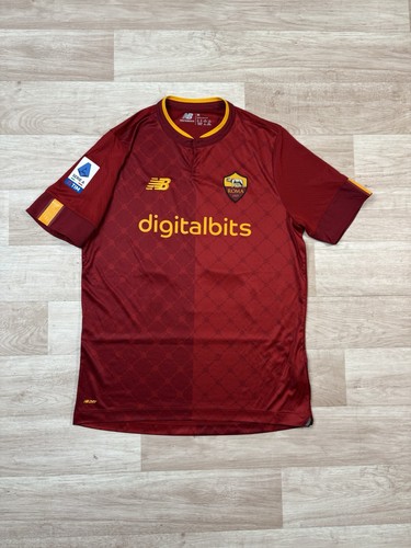 New balance roma maglia - as,