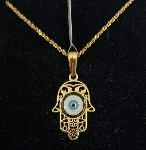 Collana catena oro - collana,