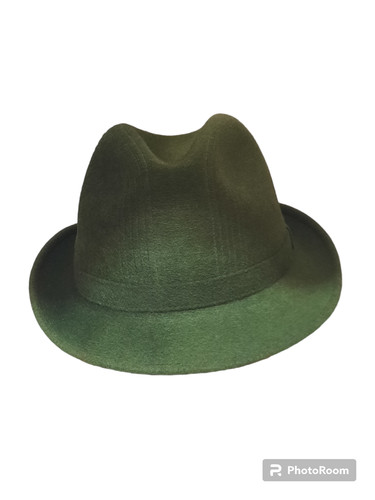 Cappello feltro con - feltro,