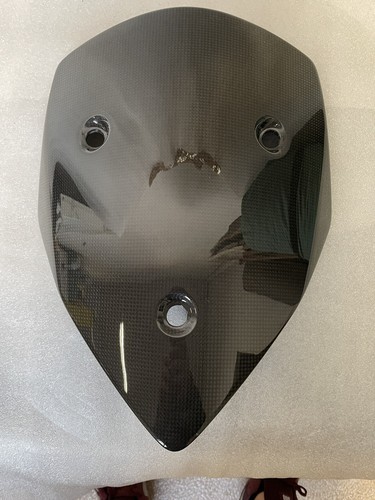 Cupolino carbonio ducati - carbonio,