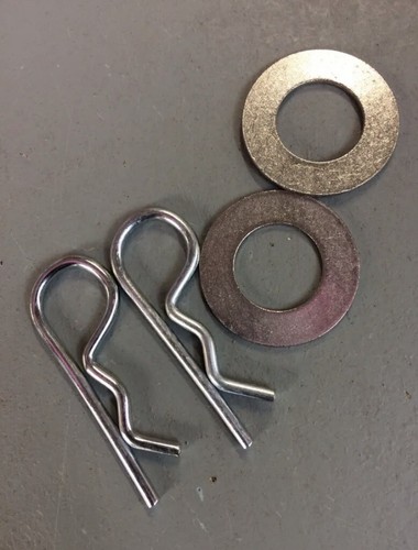Marine clip ruota carrello - marine, 13
