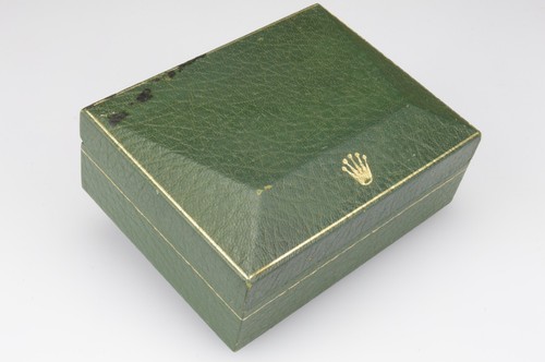 Rolex box trapezio - rolex,