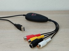 Cavetto Audio-Video analogico a  USB Digitale Convertitore