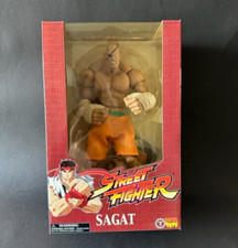 Street Fighter SAGAT Orange