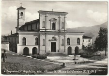 PAGANICA - L'AQUILA - CHIESA S. MARIA DEL CARMINE - VIAGG. -66326-