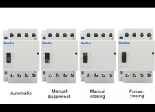 CENTRALINA COMMUTATORE