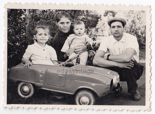 Auto giocattolo pedali - auto, a