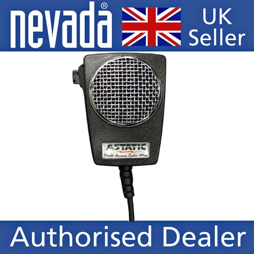 Astatic d104m6b microfono - astatic,