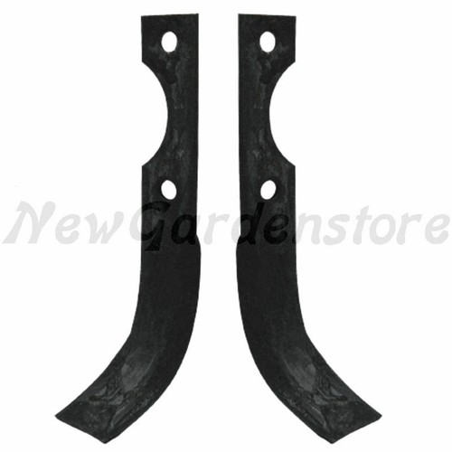 Coltello curvo motozappa - , fresa