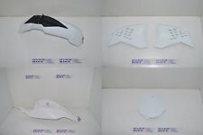 KIT PLASTICHE COMBO MINICROSS OFF ROAD UFO CROSS KTM SX 65 ANNO 2014 BIANCO NERO