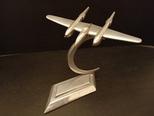 Aereomodello alluminio Lockheed P-38 Lightning