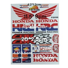 Kit 19adesivi moto - kit,