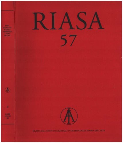 Rivista dell istituto - rivista, dell'istituto