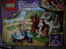 LEGO FRIENDS VETERINARIO MOBILE FUORI PROD.