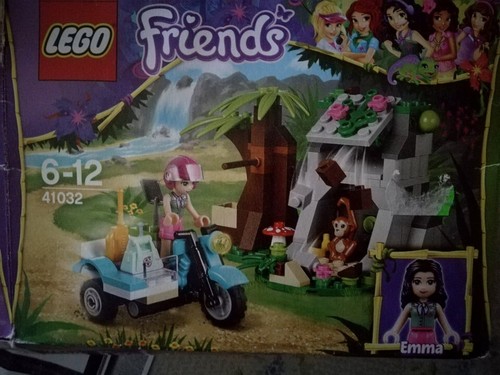 Lego friends veterinario - friends,