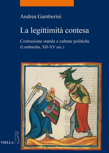 Legittimità contesa - la,