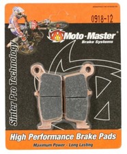 Pastiglie Moto Master Honda CR